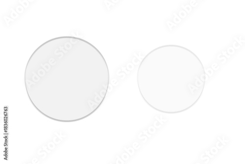 Multipurpose Geometric Shapes PNG – Modern Circles, Triangles & Abstract Elements for Branding and Design