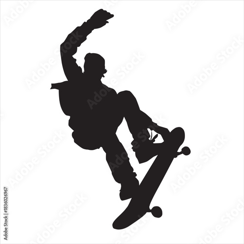 men's skateboard style