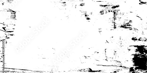 Wallpaper Mural Aged and empty smooth grainy and grunge distressed Paper Grunge Texture Background Featuring Rough, Distressed Surface for Vintage and Artistic Design Projects. Torontodigital.ca