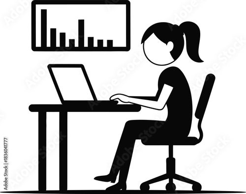 Star of life medical symbol representing emergency services. isolated on white background, illustration