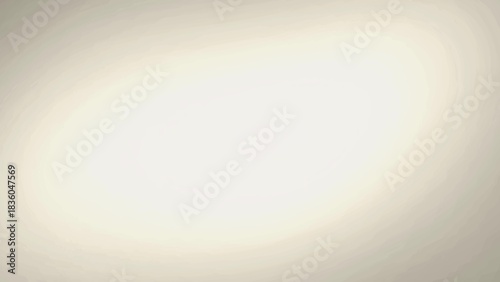 Abstract Light Beige Gradient Background