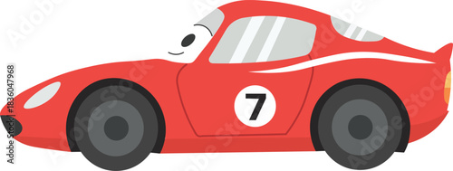 High Speed Race Car for Motorsport and kid Racing