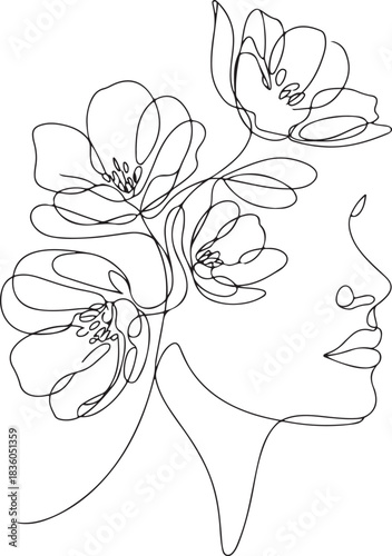 Woman Face SVG: Fashion Silhouette Cut Files PNG, cinderella fairygodmother svg