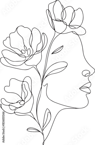 Woman Face SVG: Fashion Silhouette Cut Files PNG, cinderella fairygodmother svg