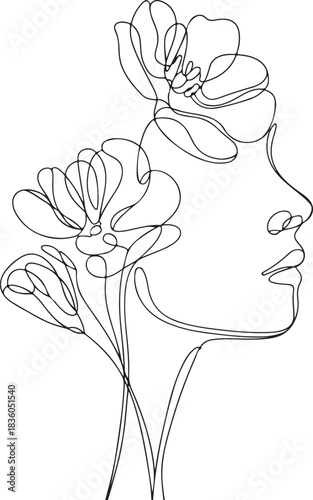 Woman Face SVG: Fashion Silhouette Cut Files PNG, cinderella fairygodmother svg