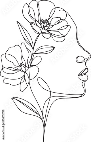 Woman Face SVG: Fashion Silhouette Cut Files PNG, cinderella fairygodmother svg