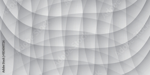 Modern clean background with smooth horizontal waves and gentle shading for a sleek, professional aesthetic.