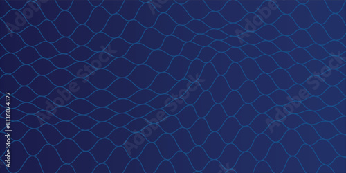 Mesh texture for fishing nets. Seamless pattern for sportswear or soccer goal, volleyball net, basketball hoop, hockey, athletics. Abstract net background for sports