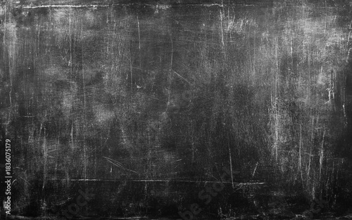 Abstract elegant black dark grunge background vector illustration with vintage distressed grunge texture and dark gray, white charcoal color paint