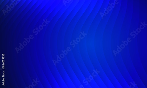 Neon ripple glass gradient in magenta, violet, ember orange on deep midnight. Sharp ribbed distortion, cinematic glow; futuristic texture background, vector illustration