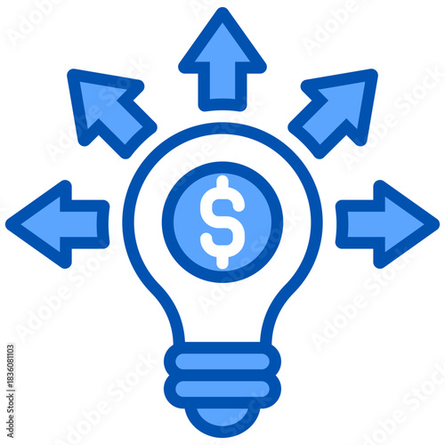 Financial Opportunity Icon