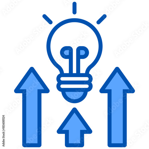 Growth Opportunity Icon