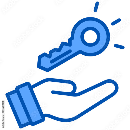 Opportunity Key Icon