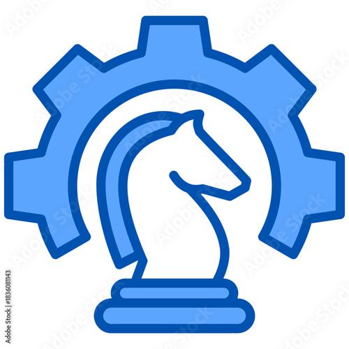 Strategy Icon