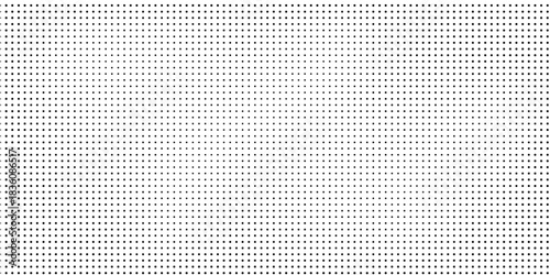 Grunge halftone gradient background. Faded grit texture. White and black sand noise wallpaper. Retro pixelated backdrop. Anime or manga style comic overlay. Vector graphic design textured template