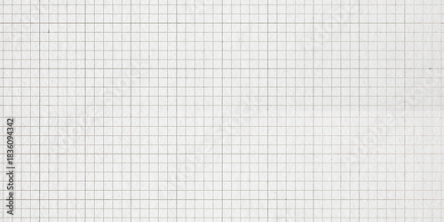 Notebook Paper Texture Stock Image