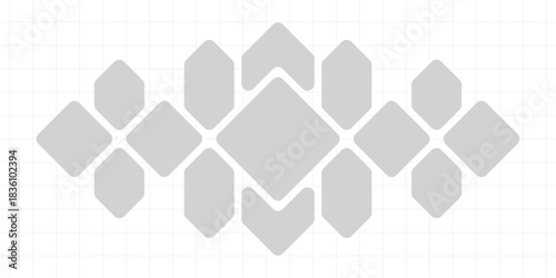 Pictures or photos frame collage layout abstract photo frames and digital photo wall template