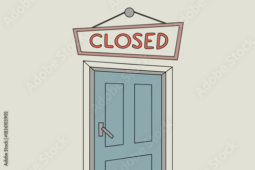 Closed Now 2025 Business Holiday Hours Store Restaurant Office Shutdown