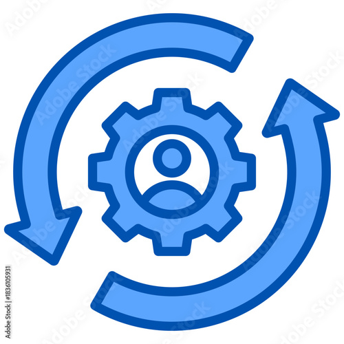 Change Management Icon