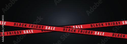 black fridayvector illustration 