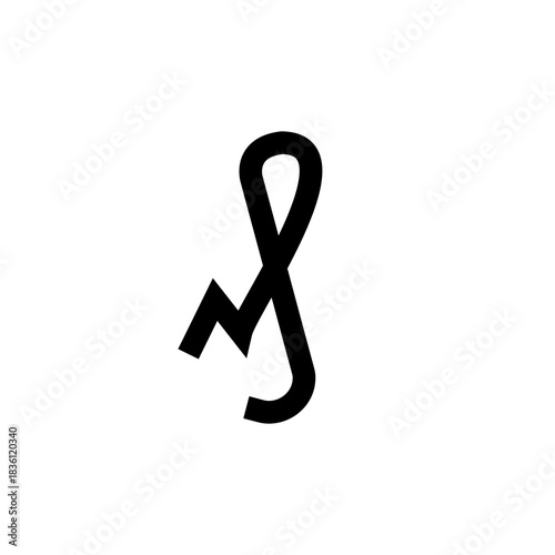 German former penny pfennige coin