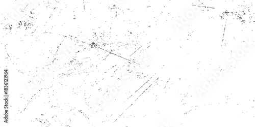 Black ink splat grunge texture pattern illustration for dirty wall design