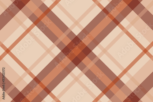 Tartan plaid pattern with texture.