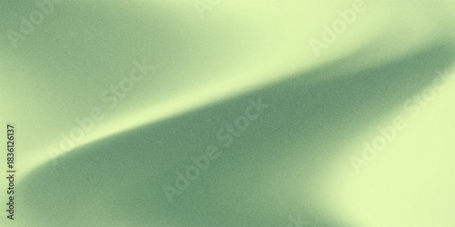 Sage Green Gradient Background, With Blurred Style, Soft Gradient, Vector Wallpaper.