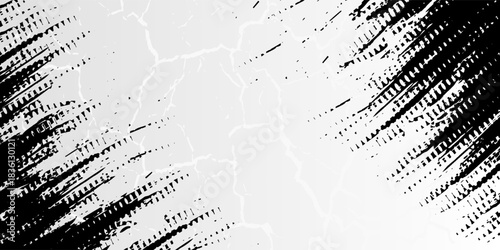 Abstract halftone design background. eps 10