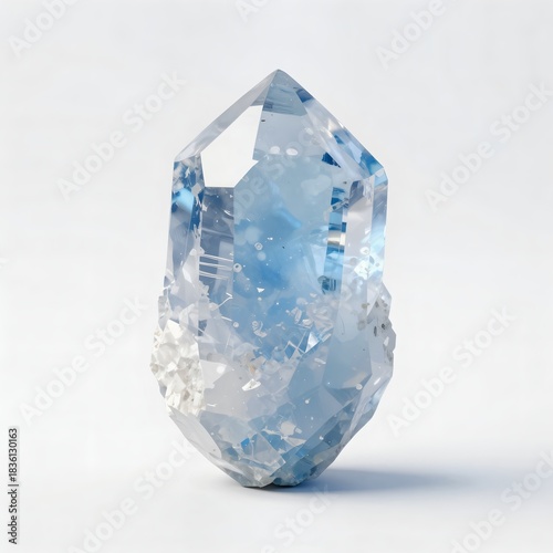 Celestine/Celestite - Rhombic Crystal