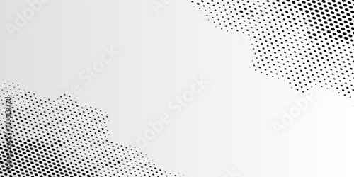 Abstract halftone design background. eps 10