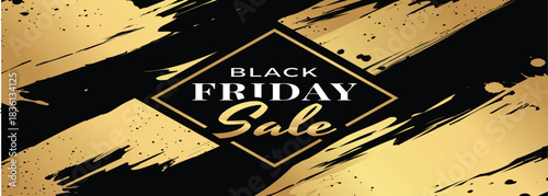black friday background gb
