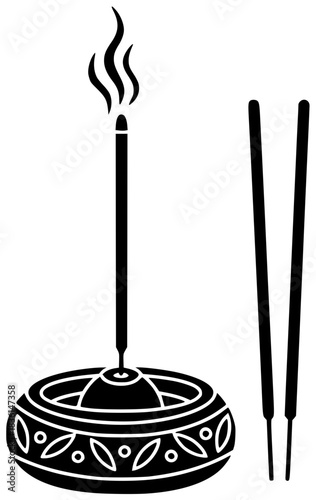 smoke illustration religion silhouette resin logo incense icon aromatic outline frankincense aroma ritual fragrance aromatherapy perfume religious olibanum yellow shape spa vector graphic background