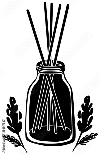 smoke illustration religion silhouette resin logo incense icon aromatic outline frankincense aroma ritual fragrance aromatherapy perfume religious olibanum yellow shape spa vector graphic background