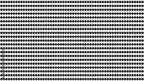 Monochromatic Geometric Pattern Texture Design