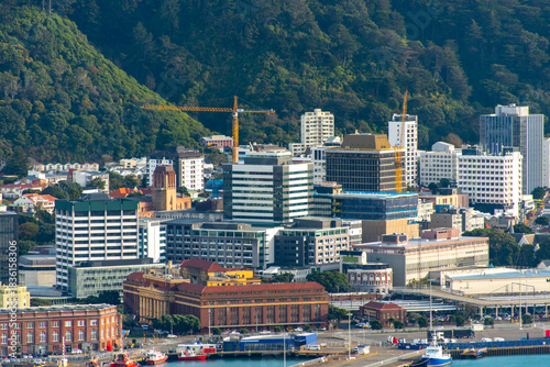 City of Wellington - New Zealand