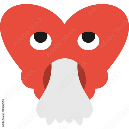 Puke icon
