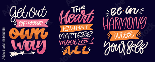 Funny hand drawn doodle lettering quote about motivation and sarcasm. Lettering for t-shirt design, mug print, bag print, clothes fashion. 100% hand drawn vector image.
