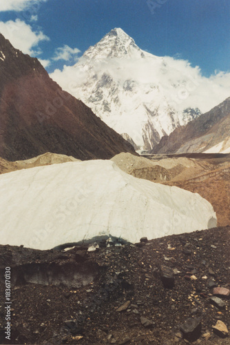 View from Concordia Pakistan