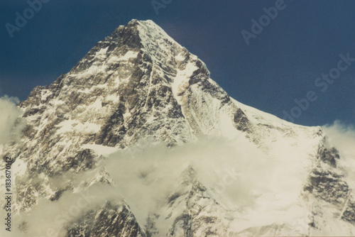 View from Concordia Pakistan