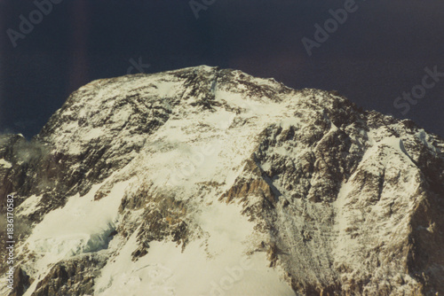 View from Concordia Pakistan