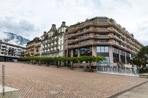 Montreux, Switzerland