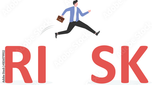 Fear of heights. Overcoming fears.
