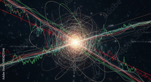 Stylized wireframe vector of a kitchen whisk, chrome kitchen tool, cooking utensil illustration