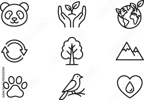 Cd disk design graphic sound audio music media storage compact disc line icon