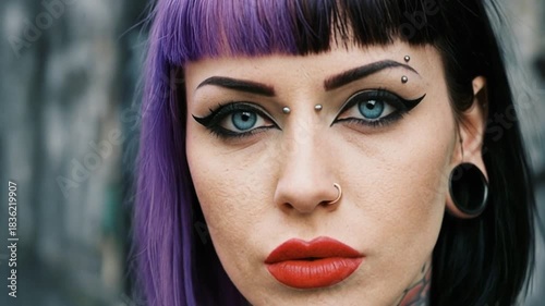 Ragazza punk