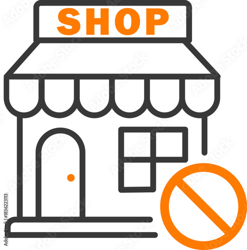 Prohibited Shopping