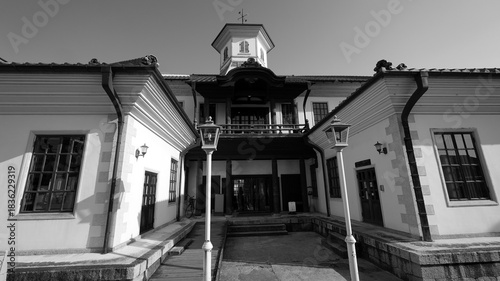 Wallpaper Mural 滋賀・近江八幡　白雲館 Torontodigital.ca