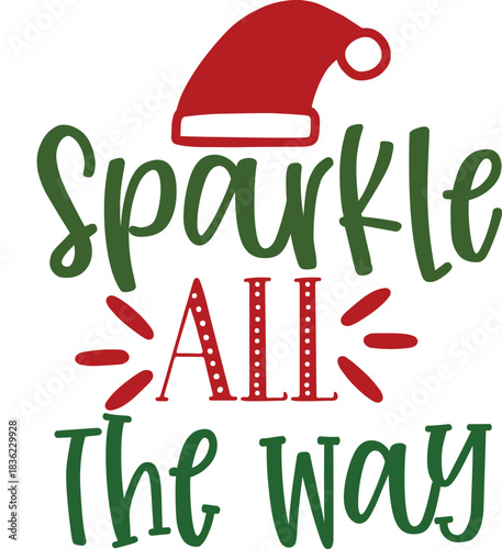 Festive Action, Christmas Spirit, Holiday Theme, Graphic Design, Cheerful Environment, Colorful Viewpoint, Celebrating Togetherness