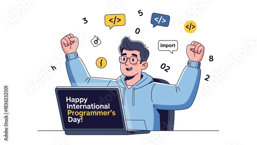 International Programmer Celebration